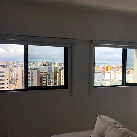 Maceio Studio Vista Mar Time Ponta Verde Exterior photo